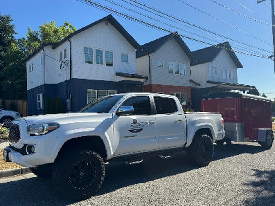 PNW Scrubs Pressure Washing, Seattle