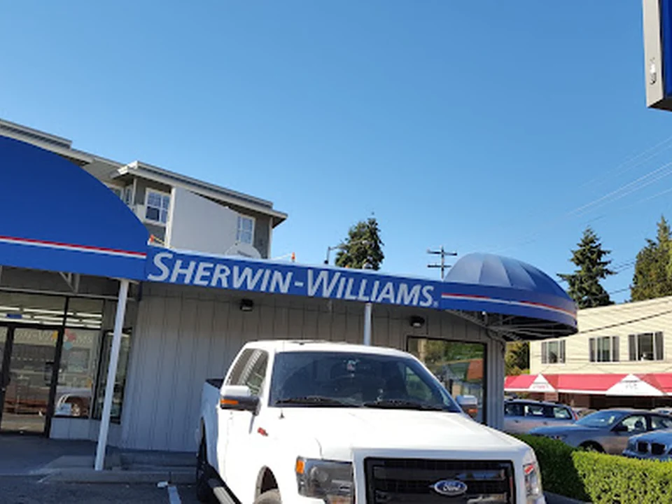 Sherwin-Williams Paint Store, Seattle