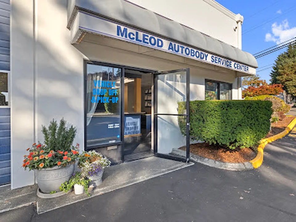 McLeod Auto Body, Seattle