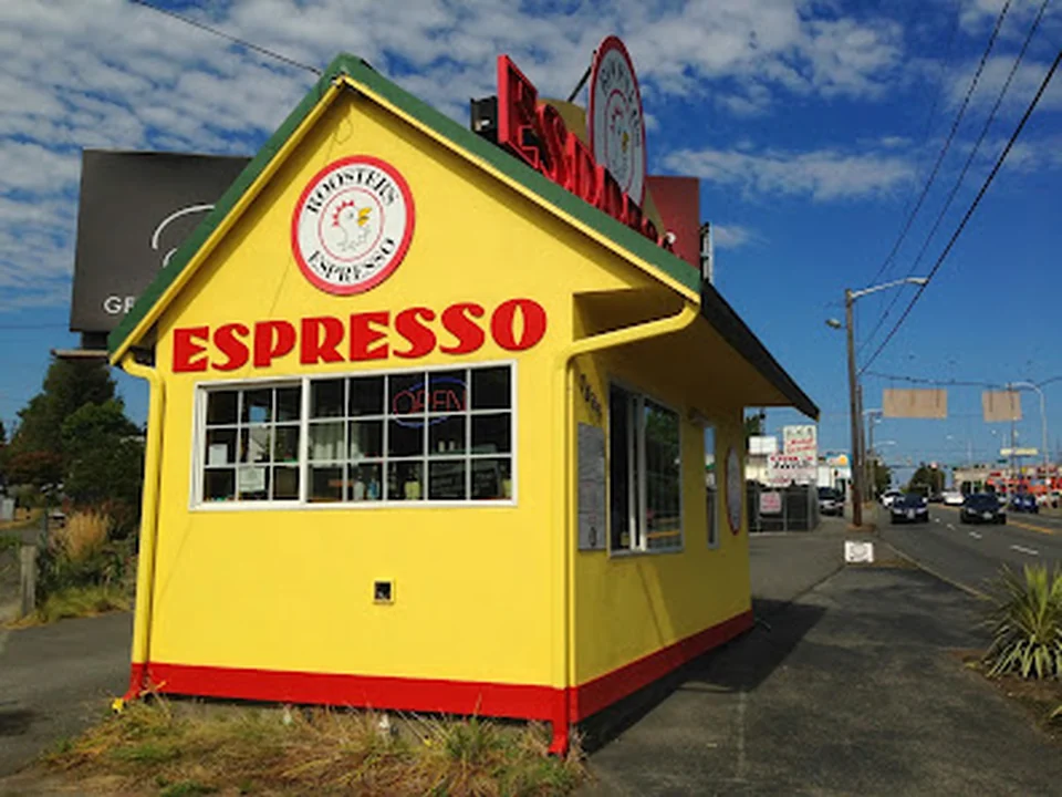 Rooster's Espresso, Inc., Seattle