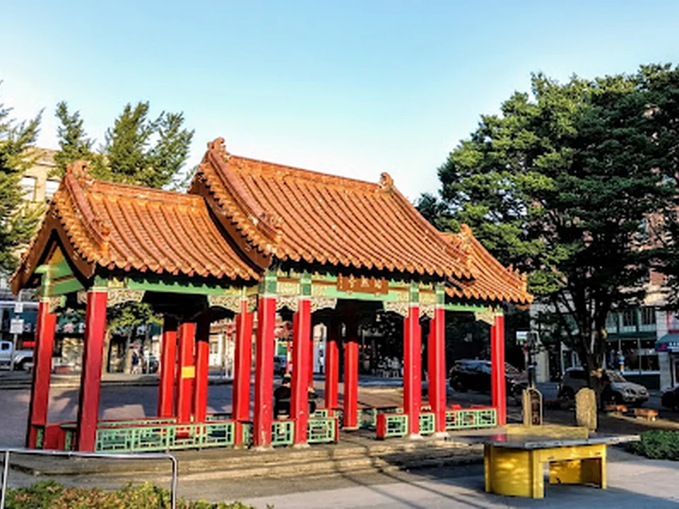 Chinatown-International District, Seattle