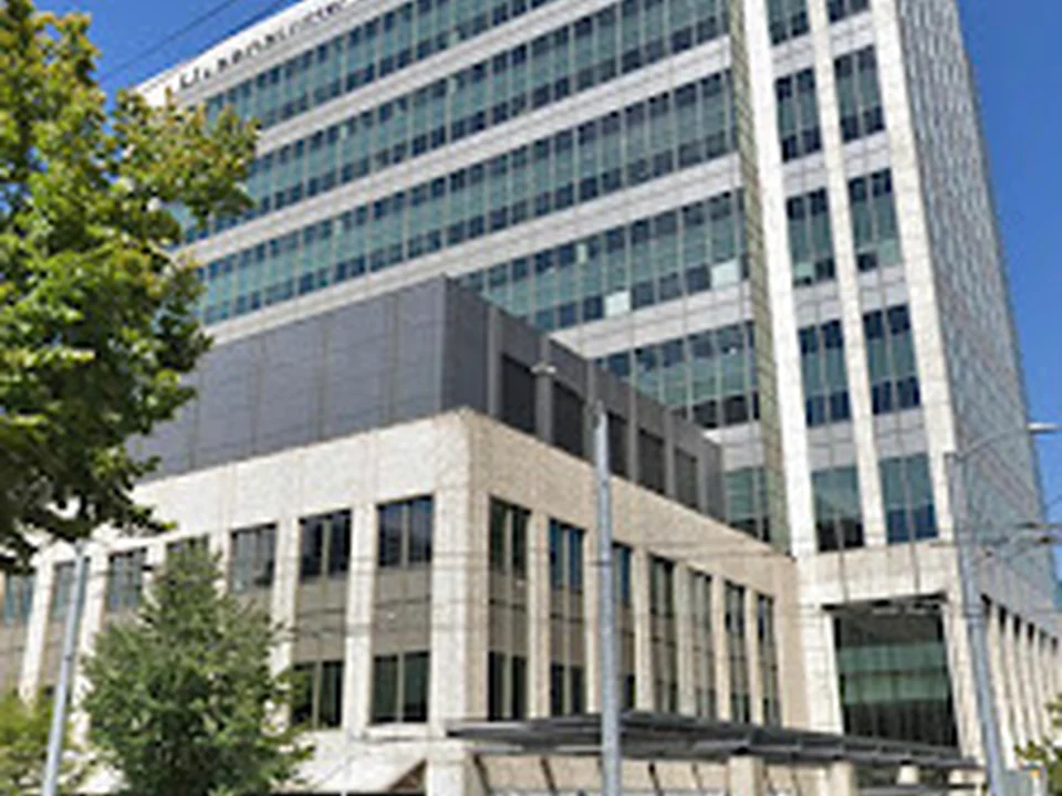 Ninth & Jefferson Building at Harborview Campus, Seattle