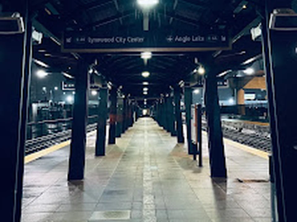 Stadium Link Station, Seattle