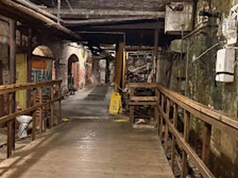 Bill Speidel’s Underground Tour, Seattle