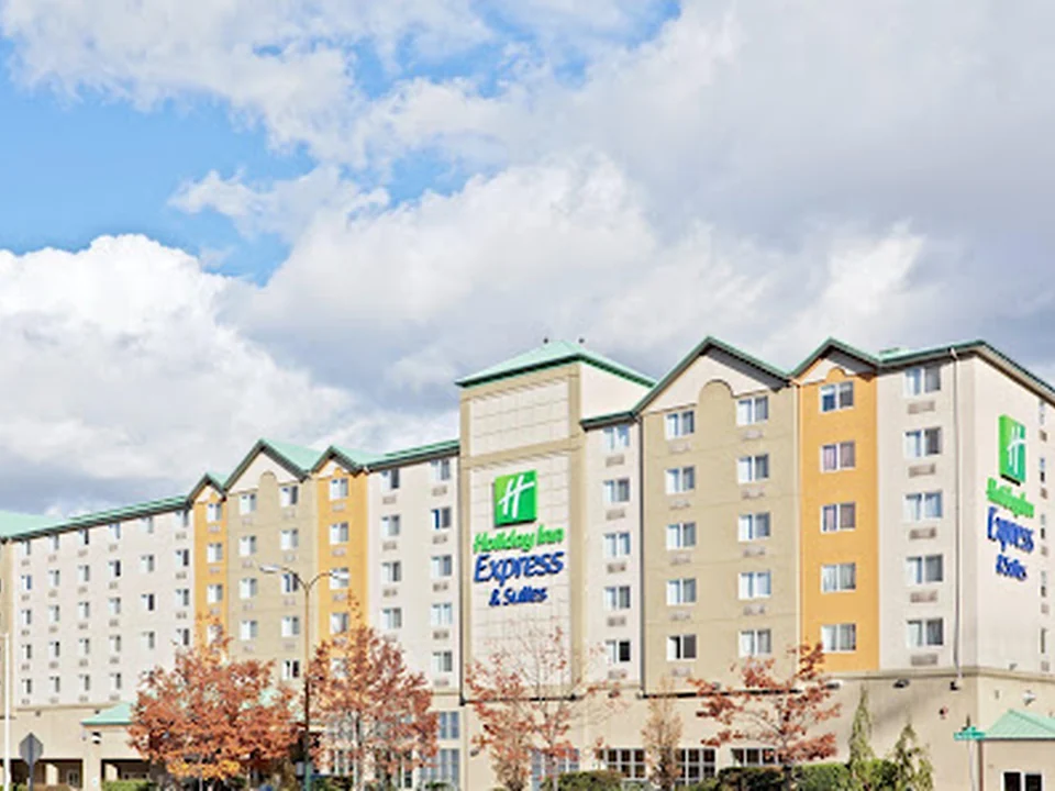 Holiday Inn Express & Suites Seattle-City Center