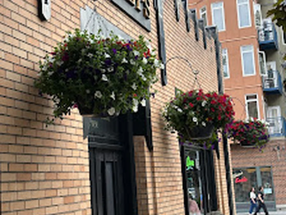 Buckley's in Belltown, Seattle