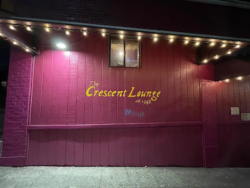 The Crescent Lounge, Seattle