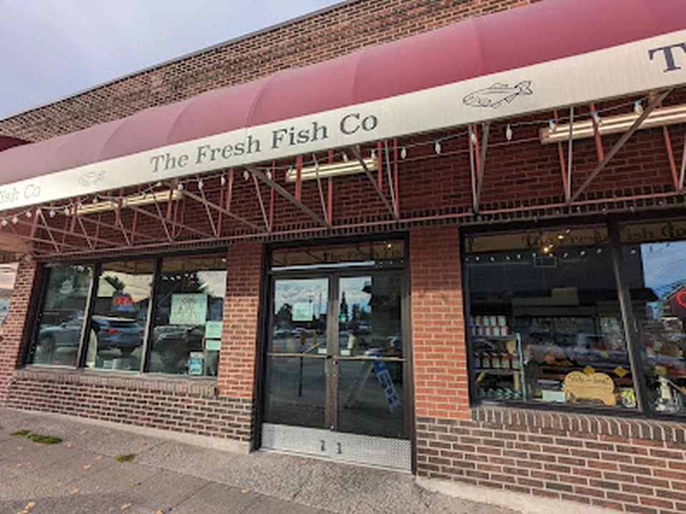 The Fresh Fish Co, Seattle