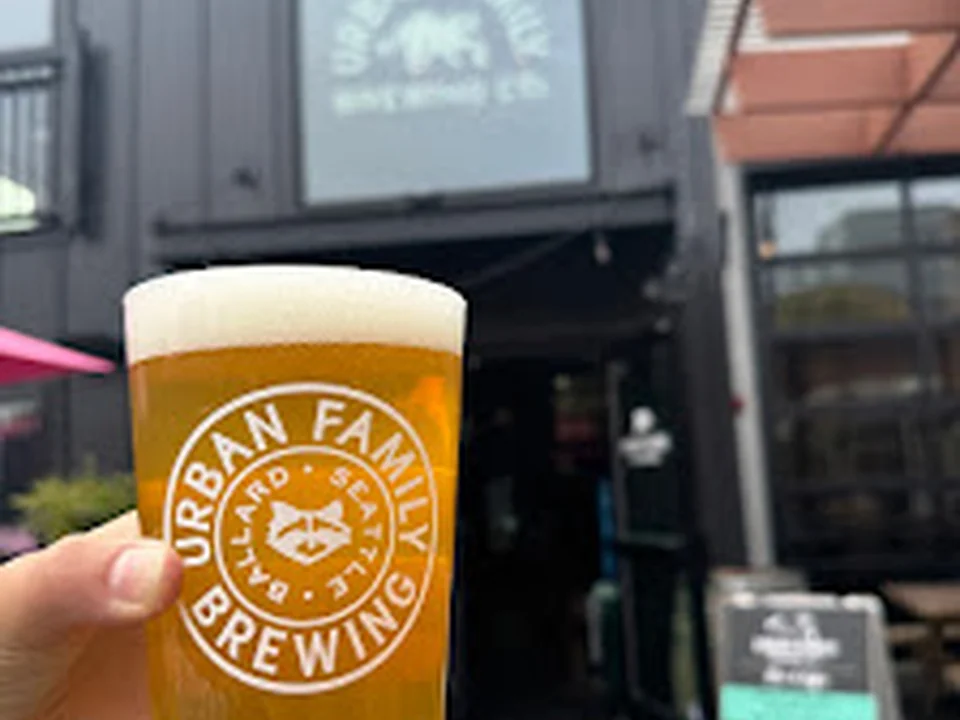 Urban Family Brewing Co., Seattle