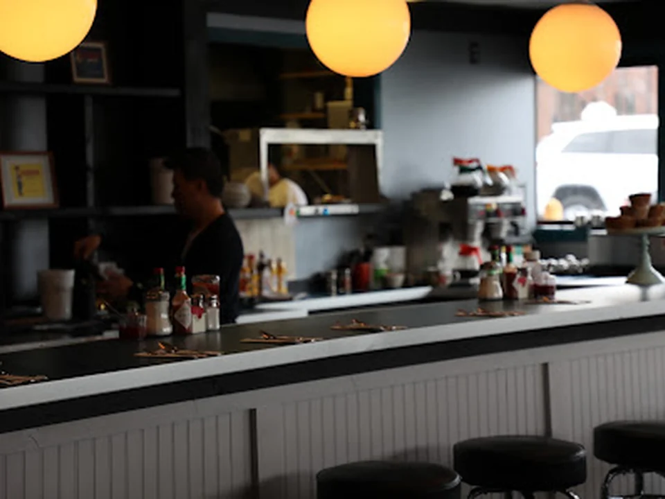 Salmon Bay Cafe, Seattle