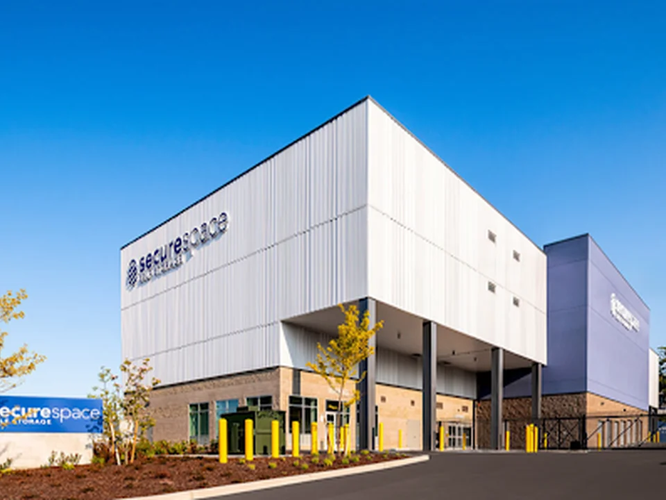 SecureSpace Self Storage Seattle Magnolia