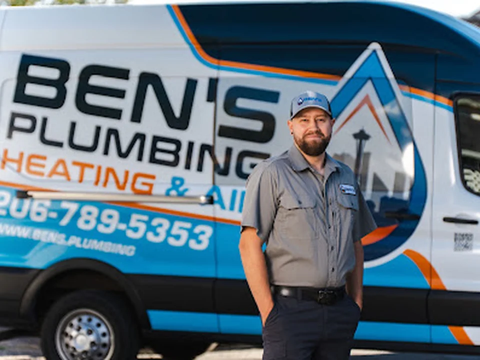 Ben’s Plumbing & Drain Cleaning, Seattle