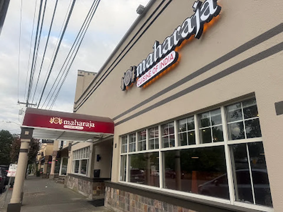 Maharaja Cuisine of India, Seattle