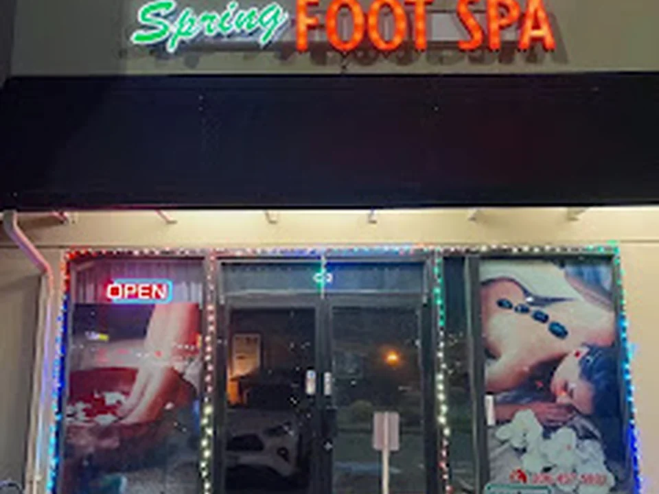 Spring Foot Spa, Seattle