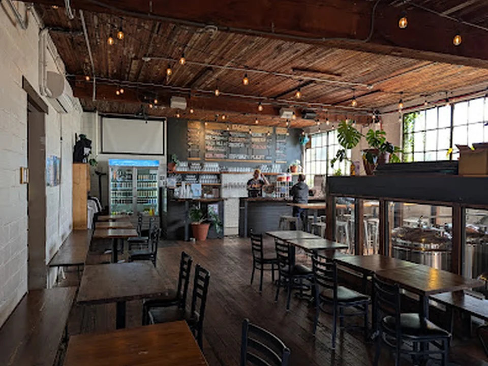 Ravenna Brewing Co, Seattle