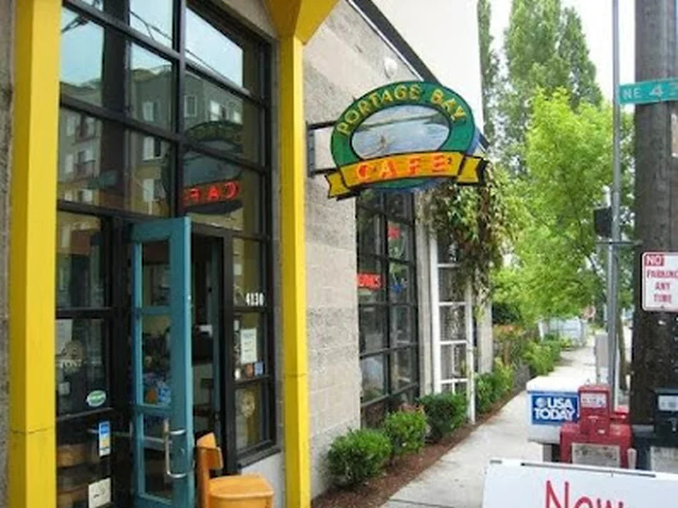 Portage Bay Cafe, Seattle