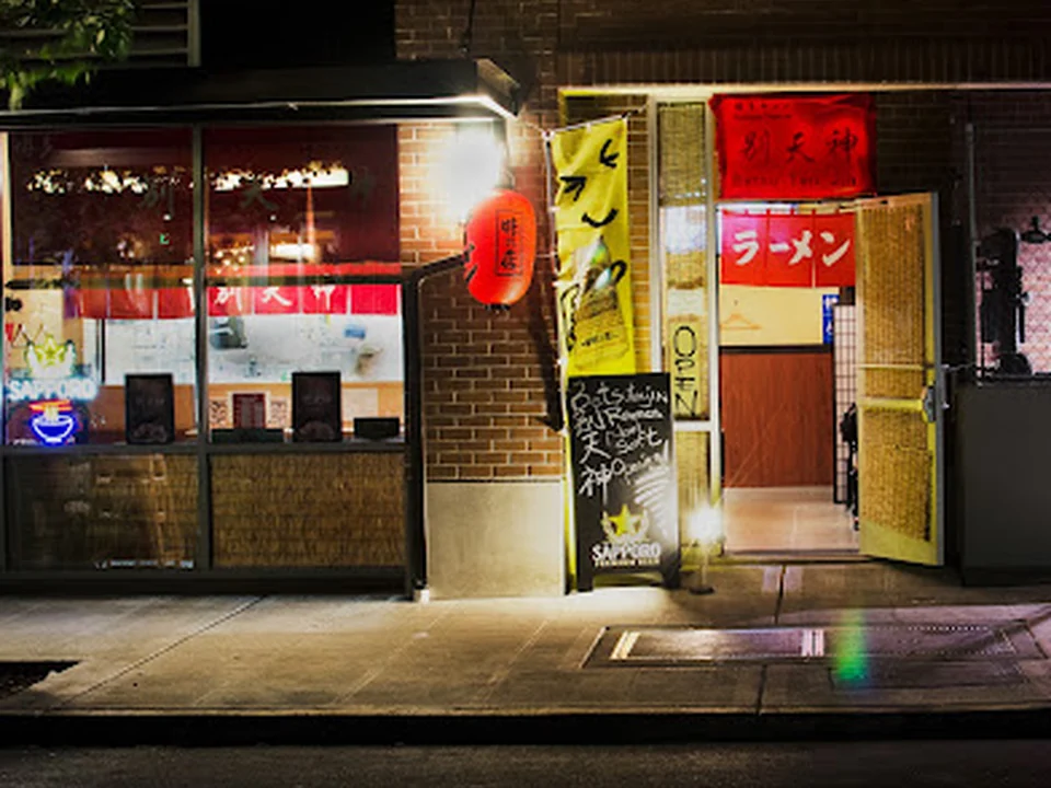Betsutenjin Ramen, Seattle