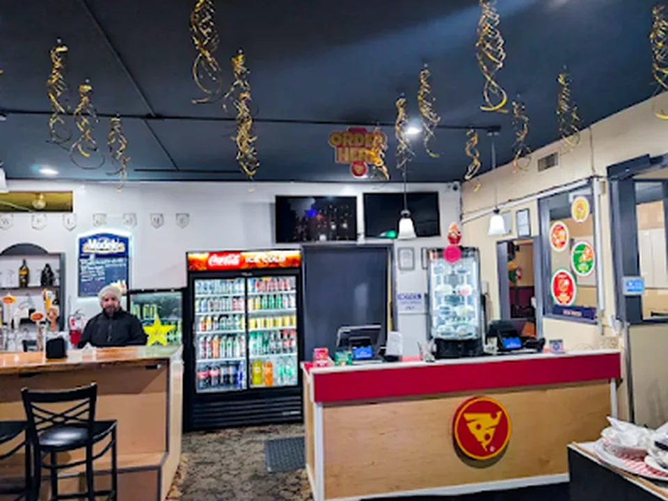 Pizza Twist, Seattle