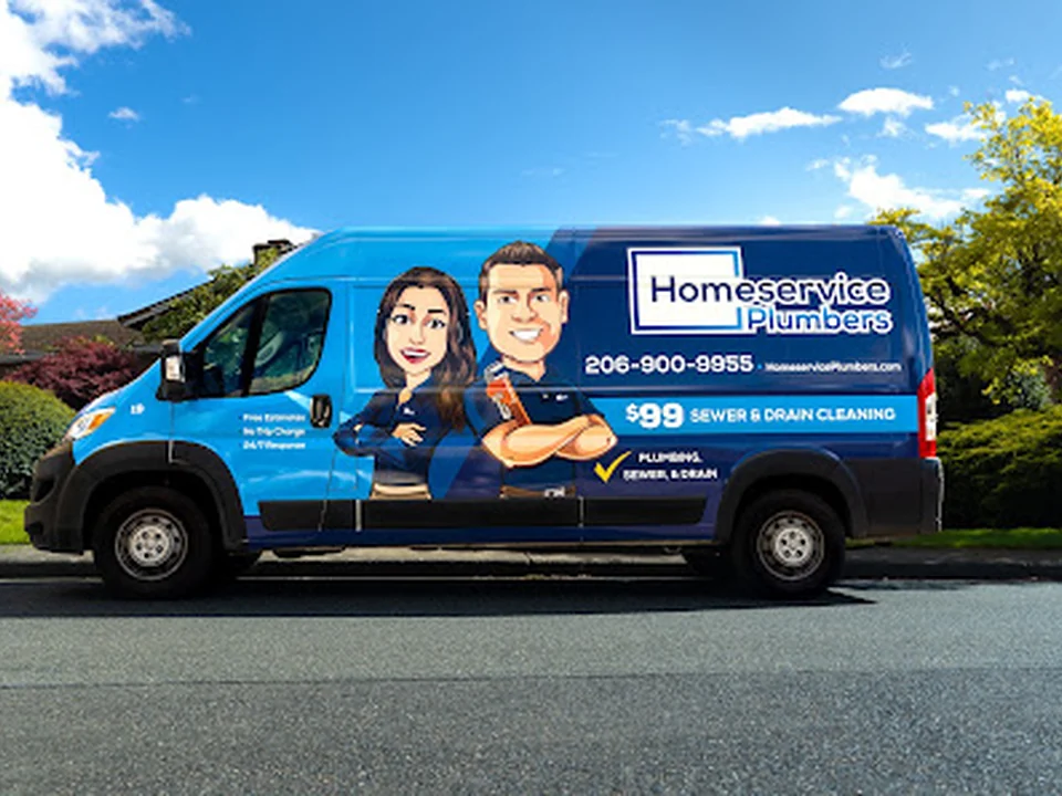 Homeservice Plumbers, Seattle