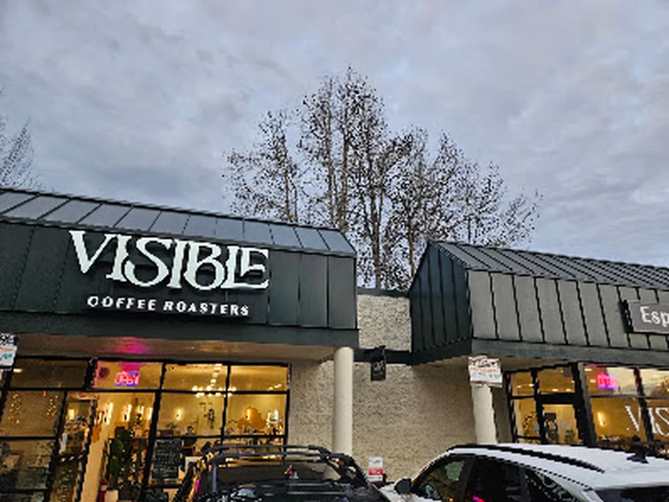 Visible Coffee Roasters, Seattle