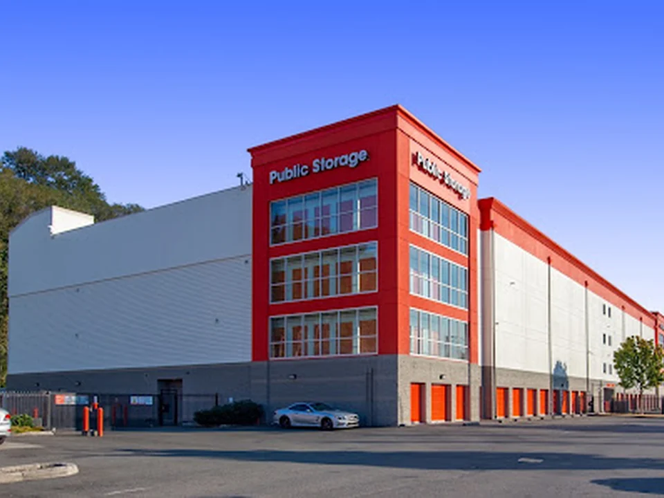 Public Storage, Seattle