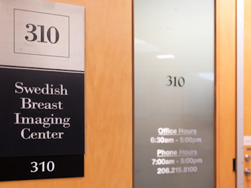 Swedish Breast Imaging Center - First Hill, Seattle