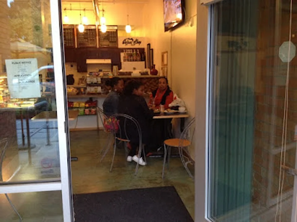 Kaffa Coffee and Wine Bar, Seattle