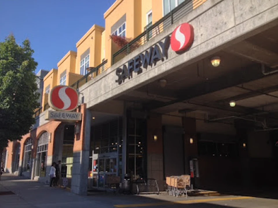 Safeway, Seattle