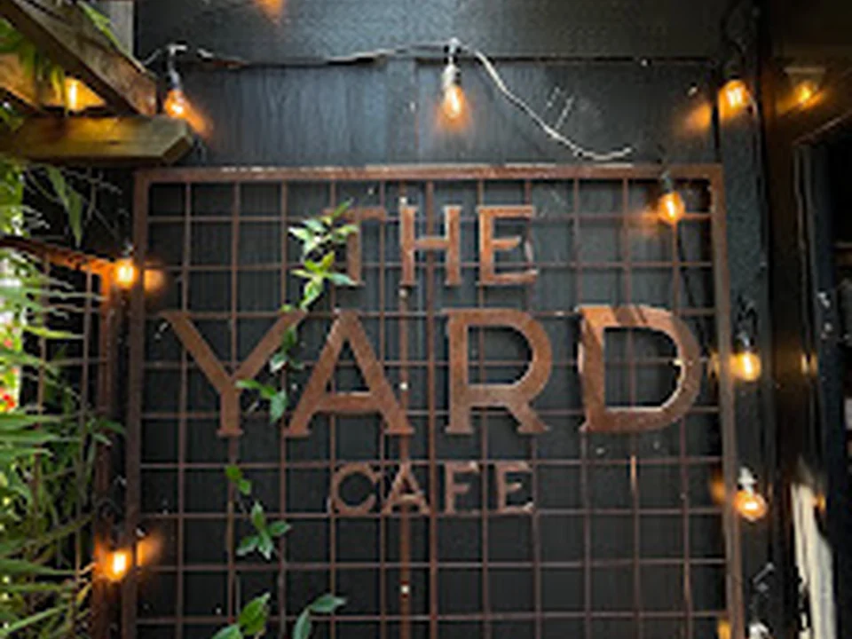 The Yard Cafe, Seattle