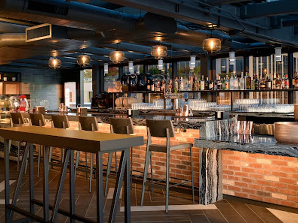 ALTITUDE Sky Lounge, Seattle