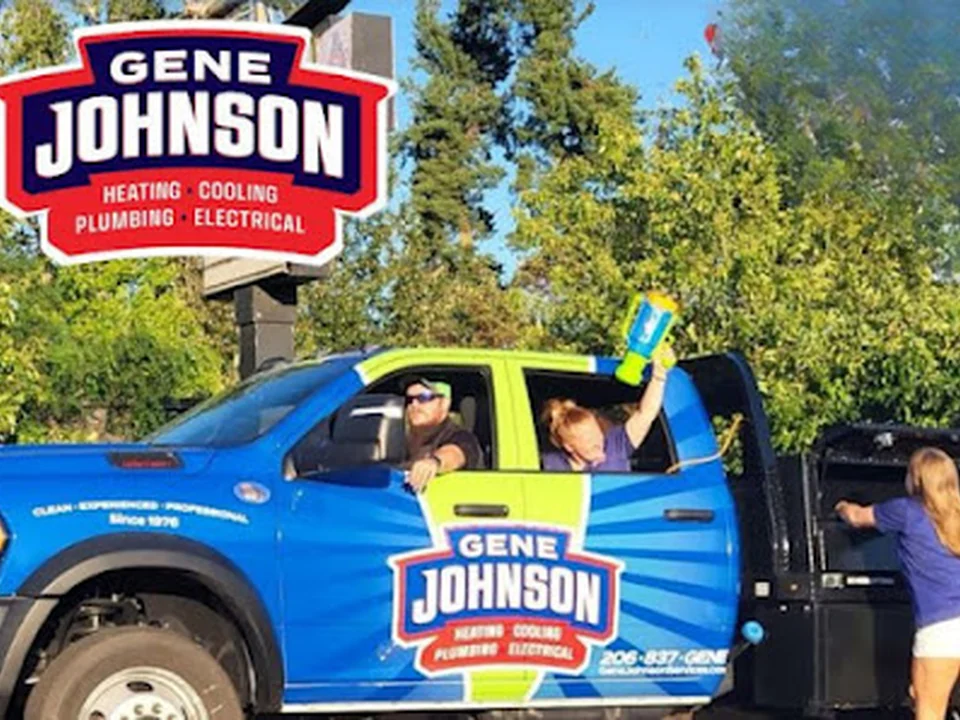 Gene Johnson Plumbing & Heating, Seattle