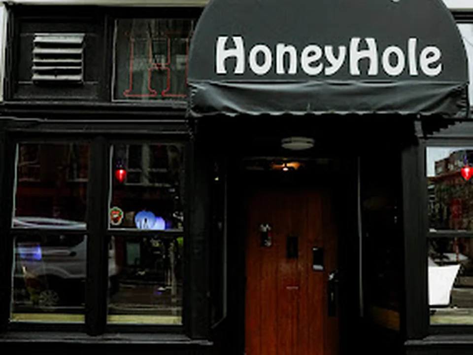 HoneyHole Sandwiches, Seattle