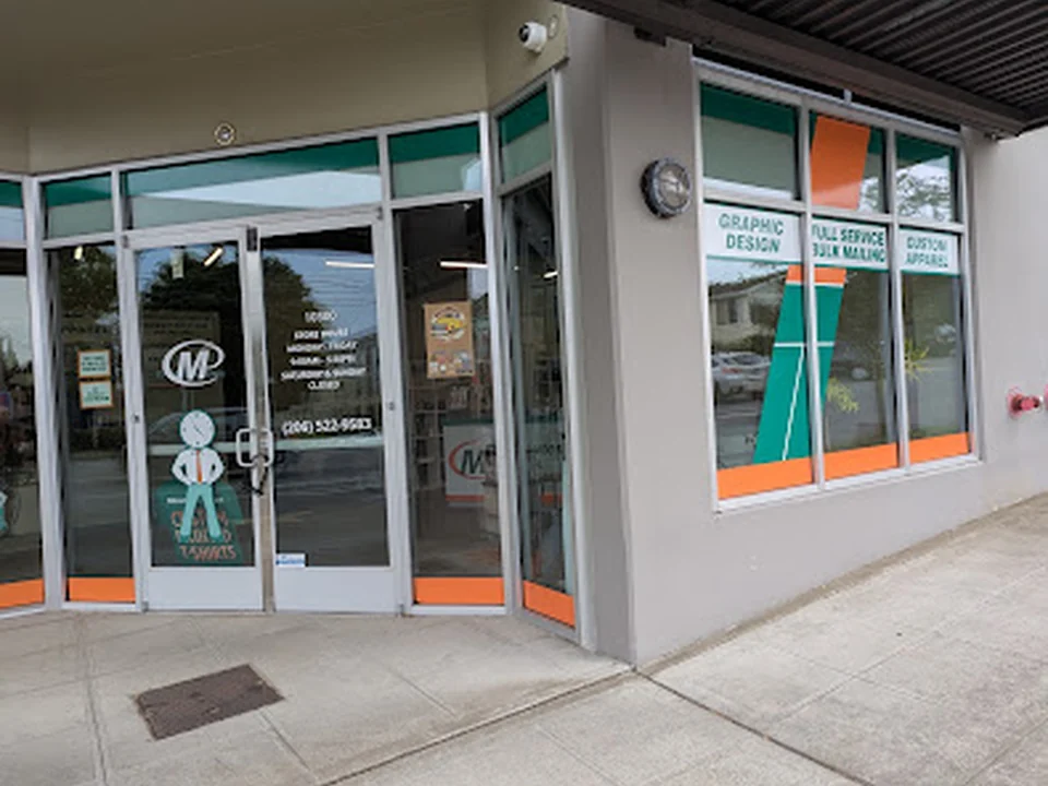 Minuteman Press North Seattle