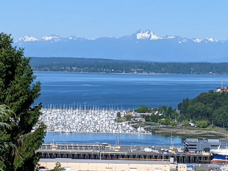 Betty Bowen Viewpoint, Seattle
