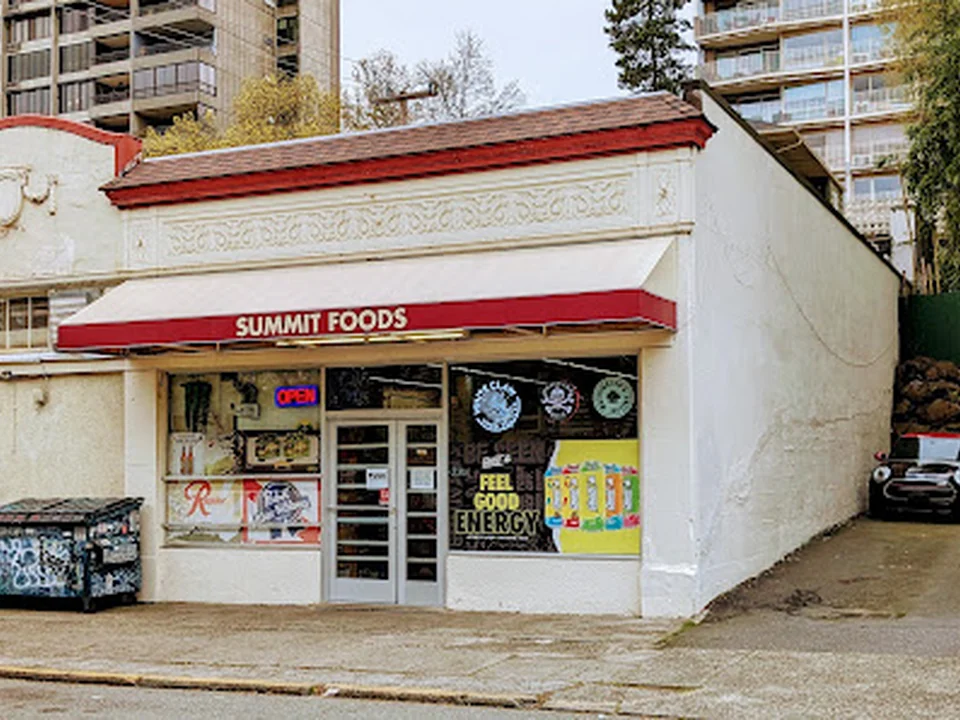 Summit Foods Mart, Seattle