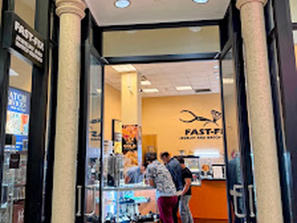 Fast-Fix Jewelry and Watch Repairs, Seattle