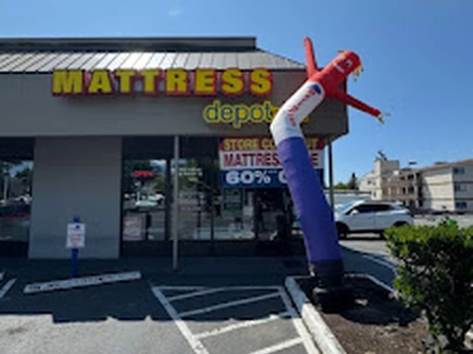 Mattress Depot USA, Seattle