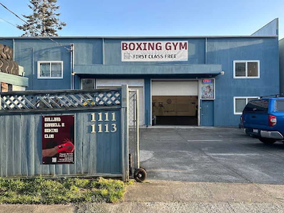 Ballard Barbell and Boxing Club, Seattle