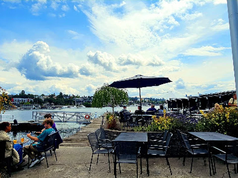 Gasworks Brewing, Seattle