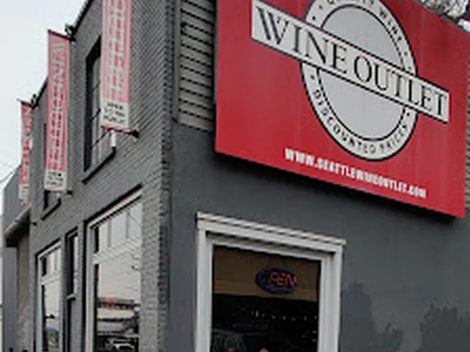 Wine Outlet, Seattle