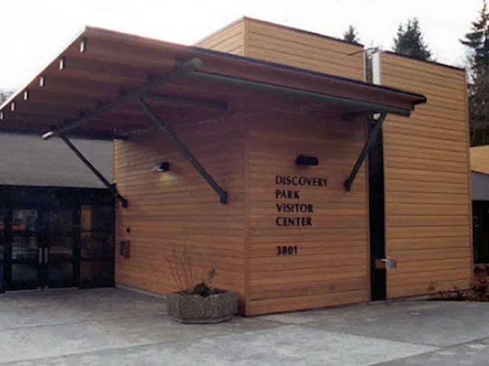 Discovery Park Visitor Center, Seattle
