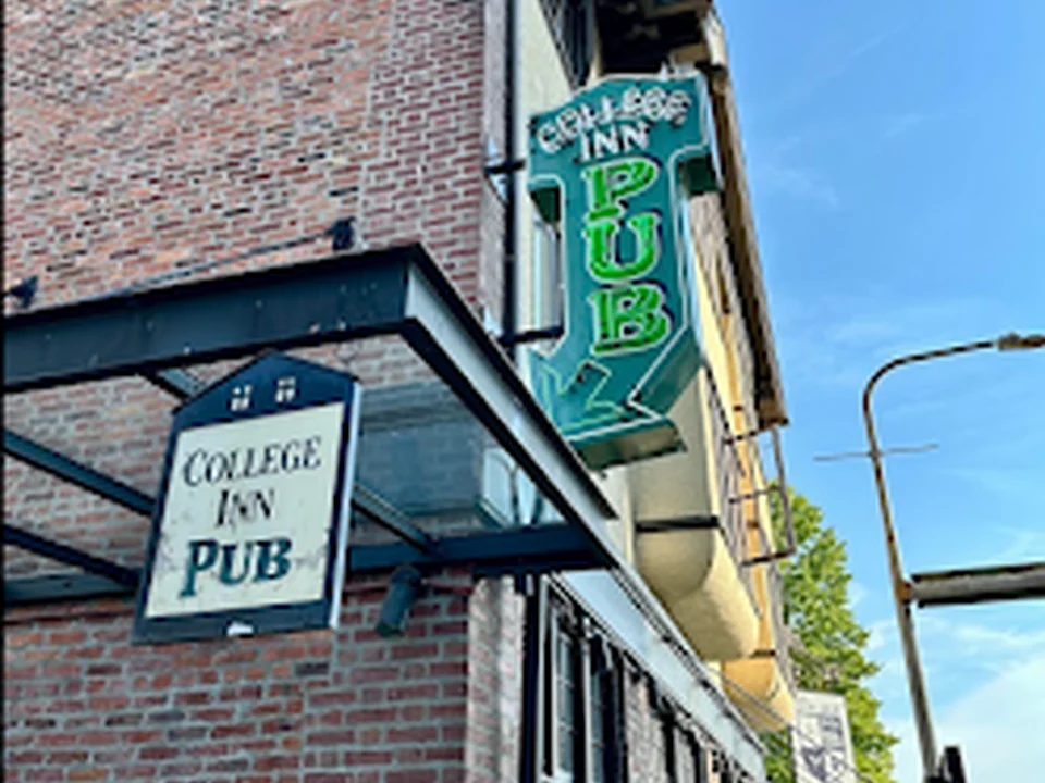 College Inn Pub, Seattle