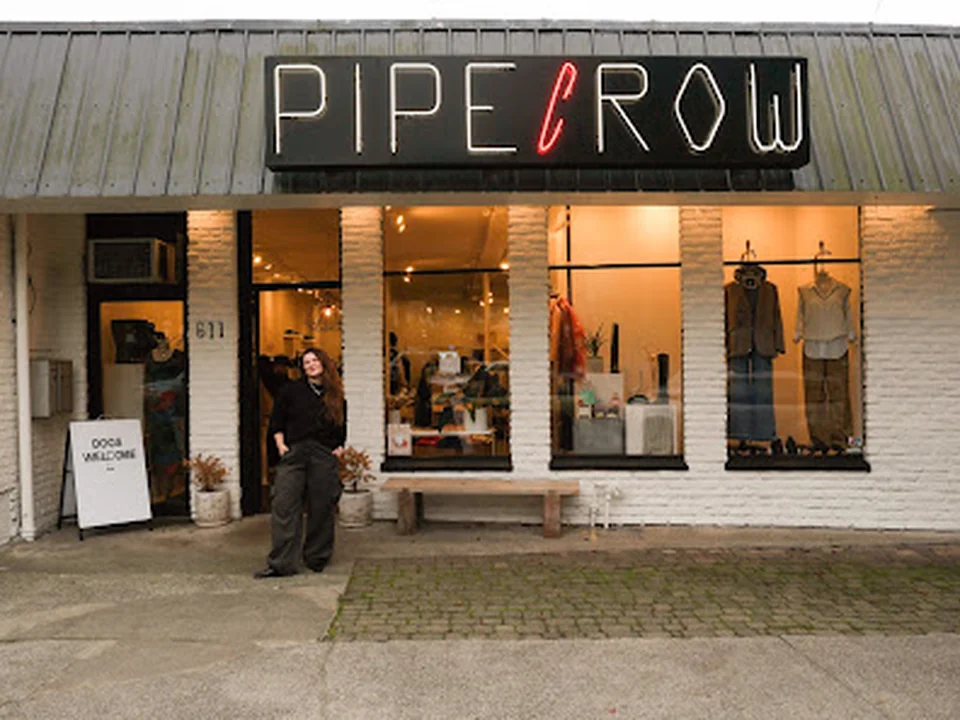 Pipe and Row, Seattle