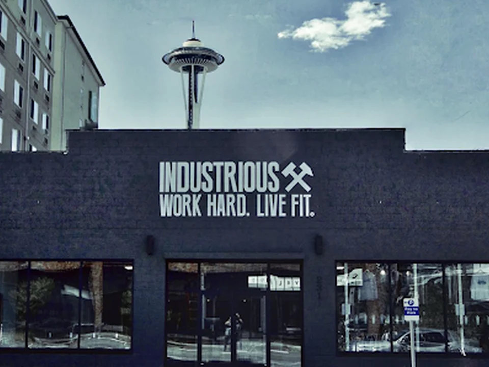 INDUSTRIOUS - SLU Gym, Seattle