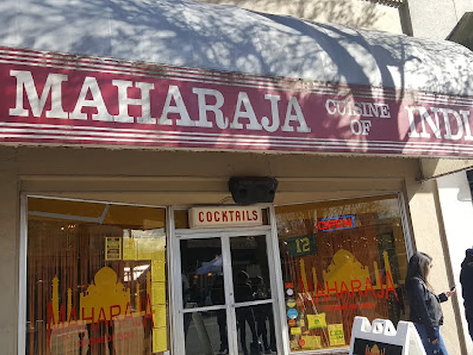 Maharaja Cuisine of India, Seattle