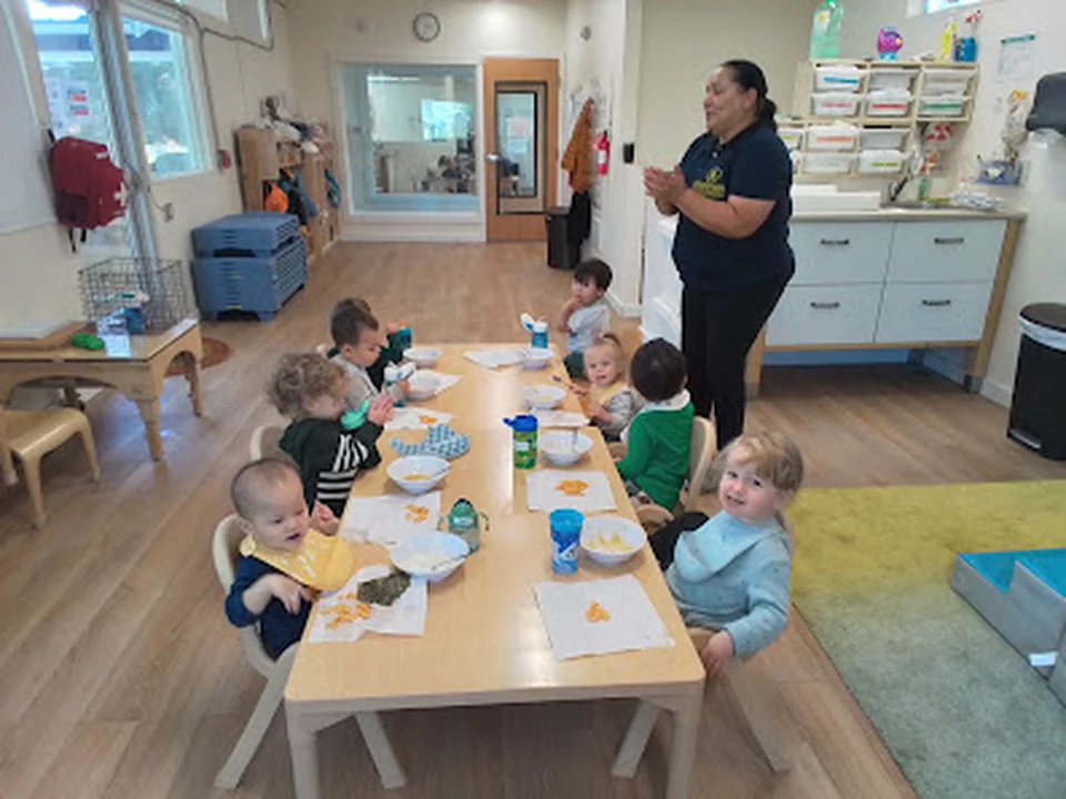 Edugether Child Development Center | Excellence in Early Learning & Parenting, Seattle