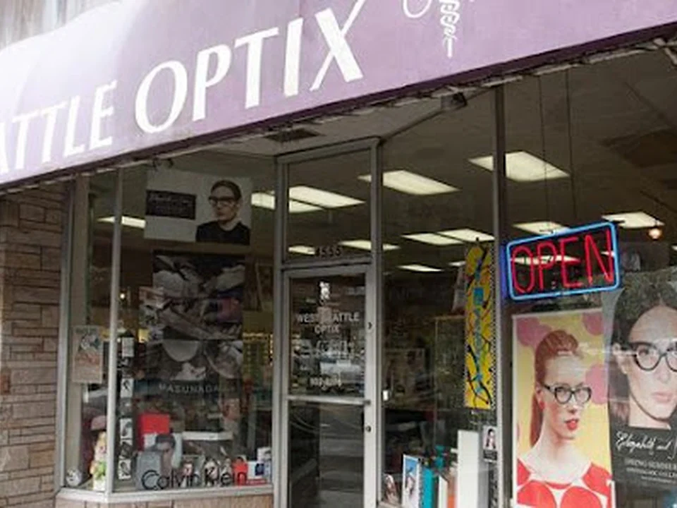 West Seattle Optix (BY APPOINTMENT ONLY)