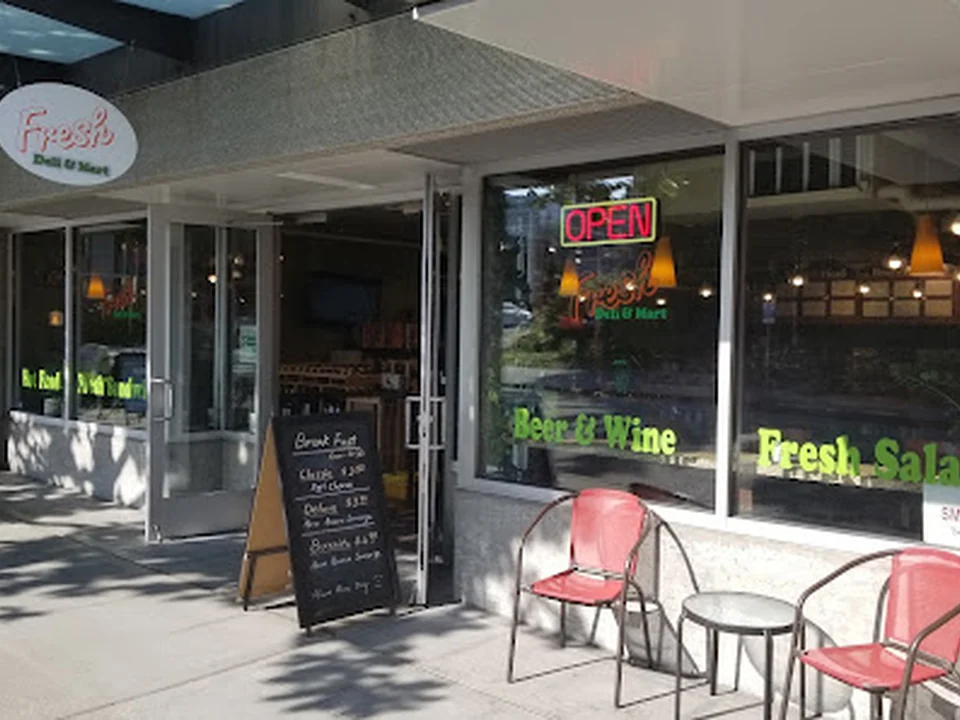Fresh Deli & Mart, Seattle