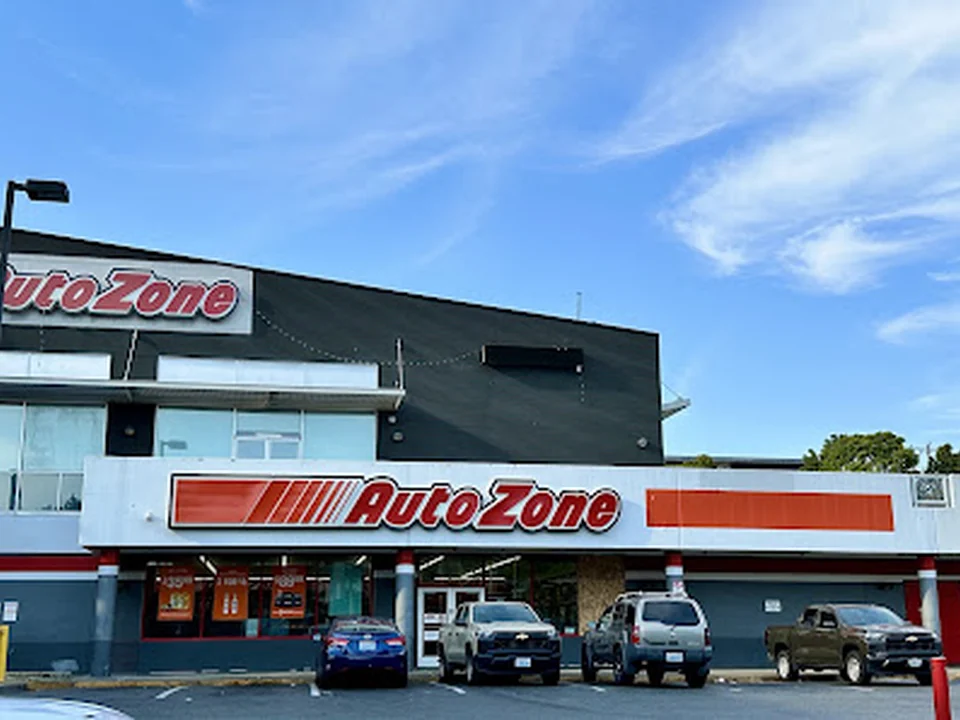 AutoZone Auto Parts, Seattle