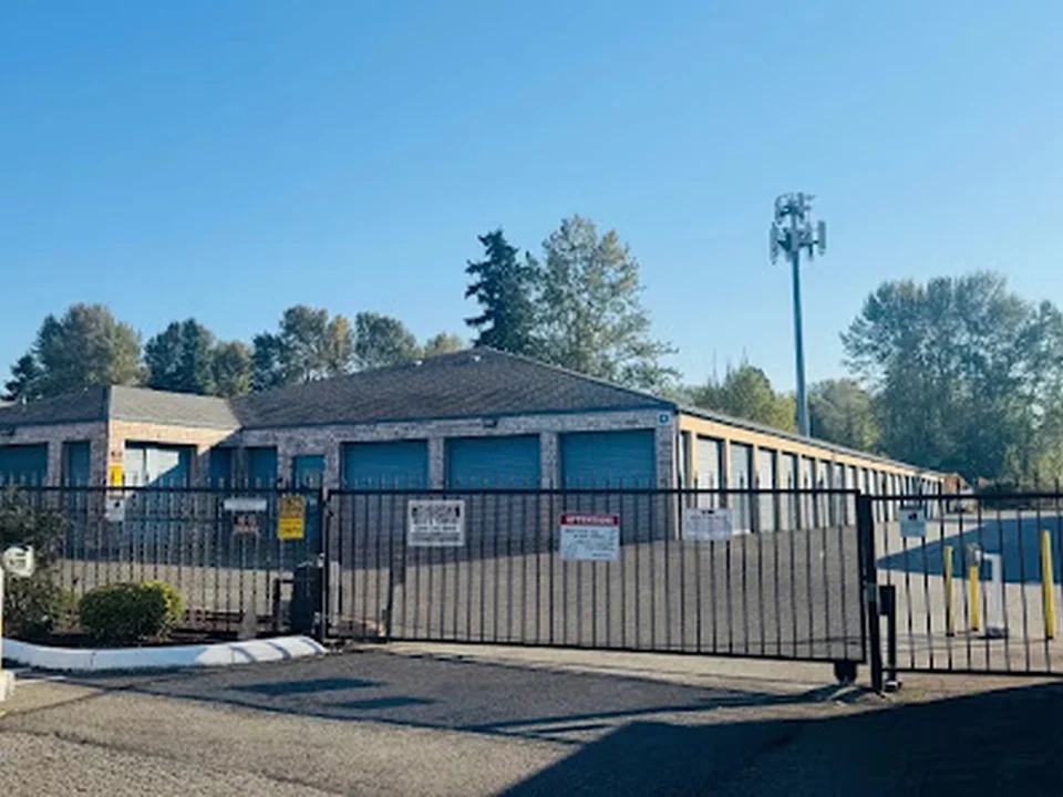 Des Moines Way Self Storage, Seattle